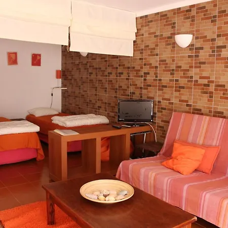 Apartment Front 1 *