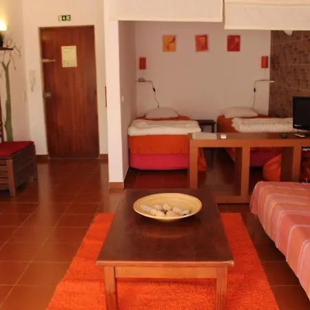 Lejlighed Front 1 Sagres